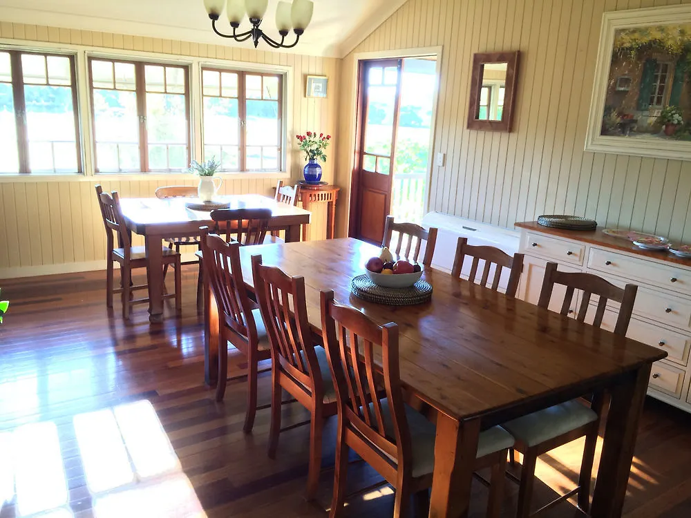 Gridley Homestead B&B Eumundi 5*,  Australien