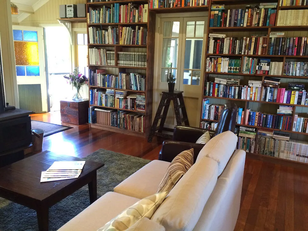 Gridley Homestead B&B Eumundi Bed & Breakfast