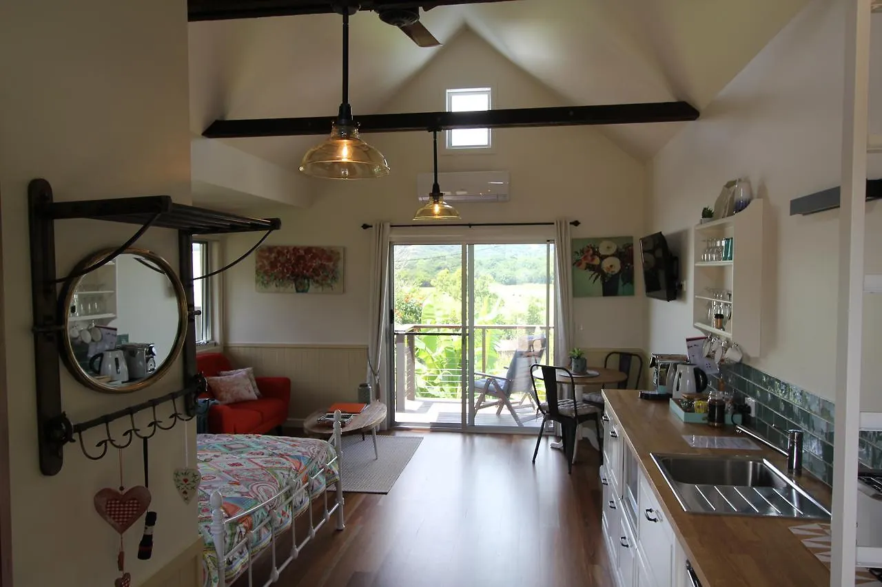 Gridley Homestead B&B Eumundi Australien