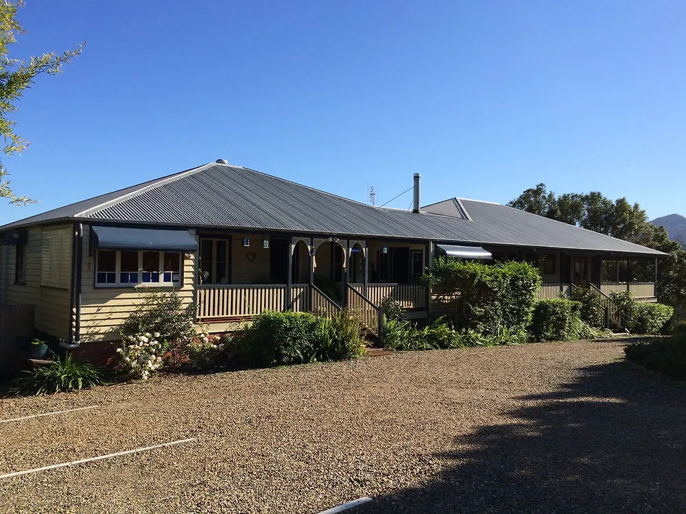 Gridley Homestead B&B Eumundi 5*,  Australia