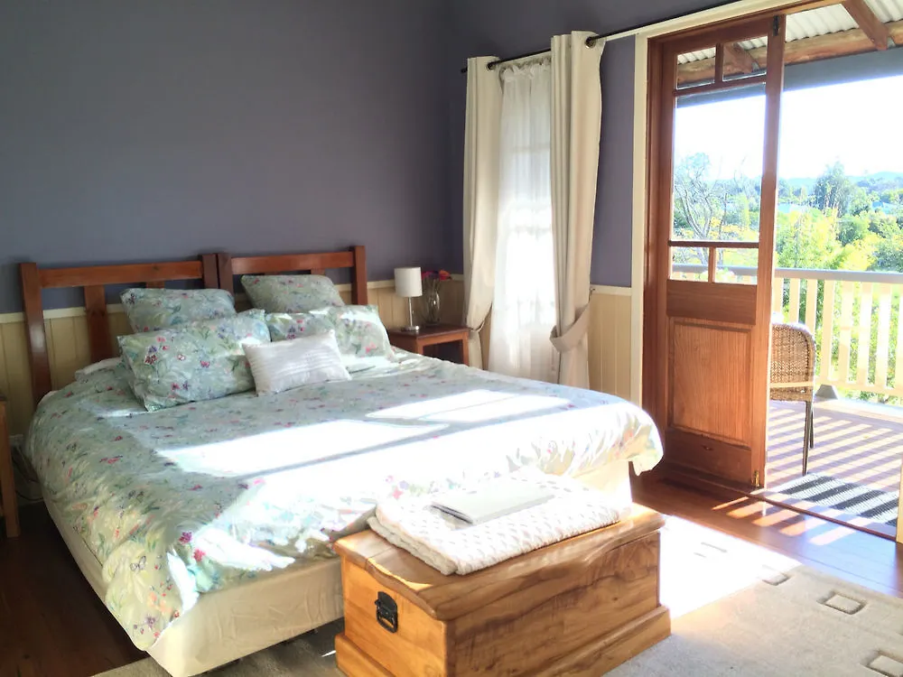 Nocleg ze śniadaniem Gridley Homestead B&B Eumundi