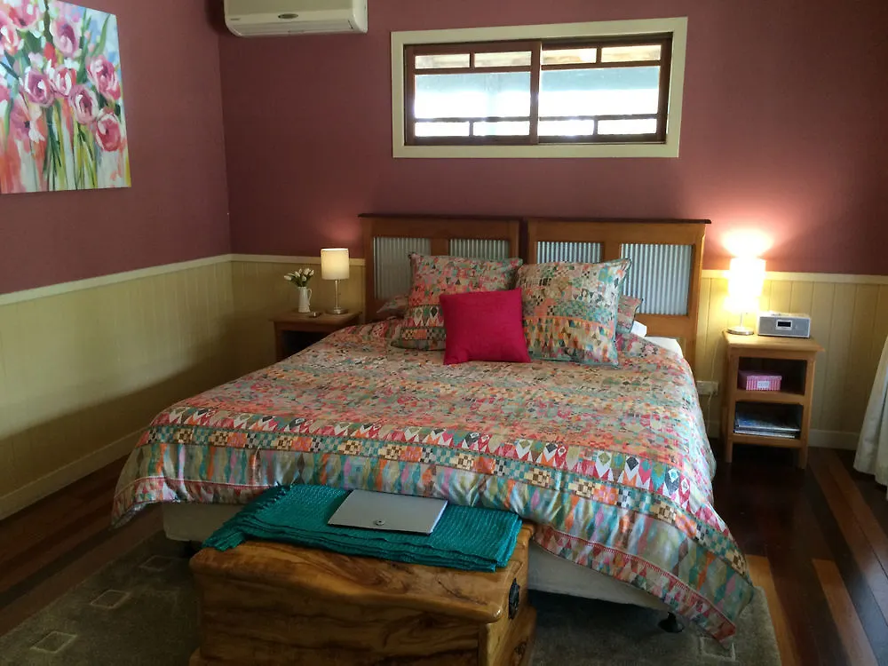 Gridley Homestead B&B Eumundi Australia